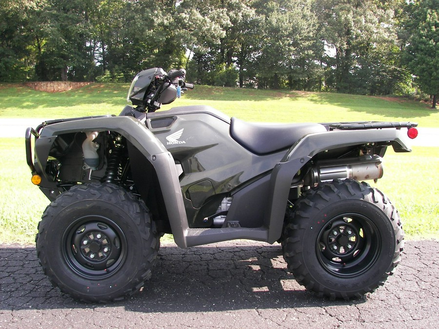 2025 Honda FourTrax Foreman 4x4