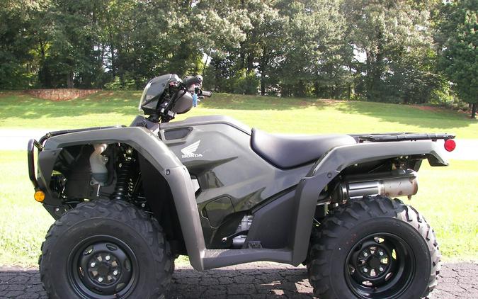 2025 Honda FourTrax Foreman 4x4