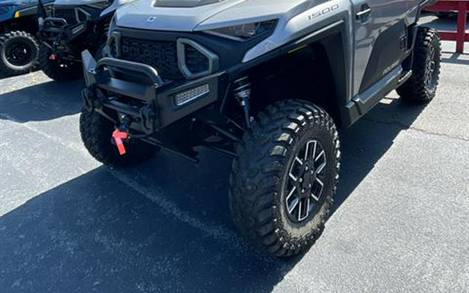 2024 Polaris Ranger XD 1500 Northstar Edition Ultimate