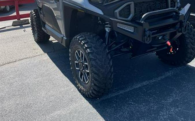 2024 Polaris Ranger XD 1500 Northstar Edition Ultimate