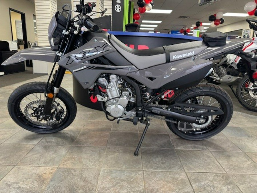 2024 Kawasaki KLX300SM