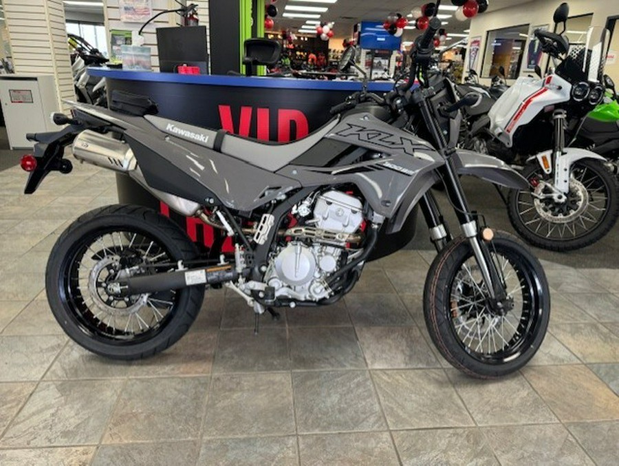 2024 Kawasaki KLX300SM