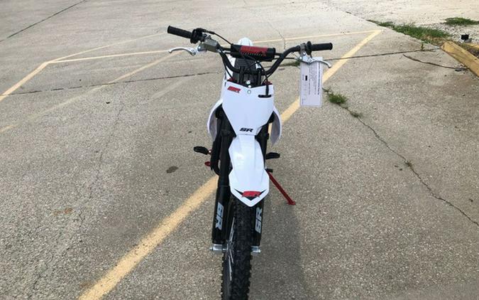 2025 SSR Motorsports R-Series SR125RB