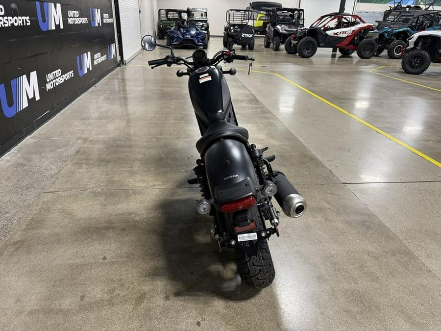 2025 Honda® Rebel 300