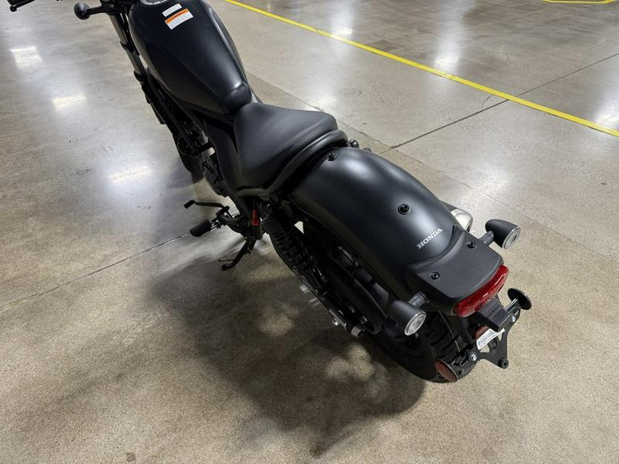 2025 Honda® Rebel 300