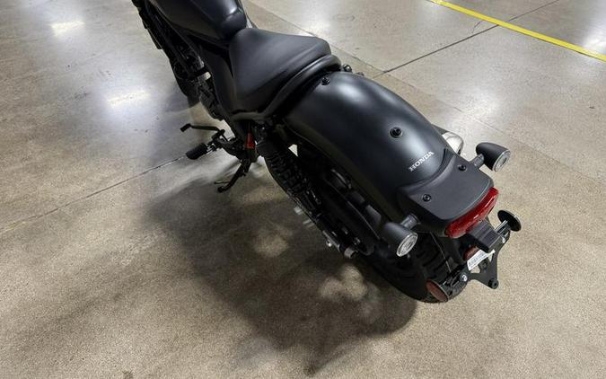 2025 Honda® Rebel 300