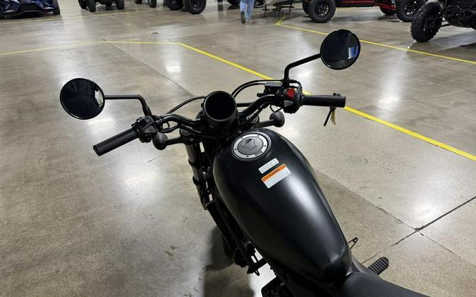 2025 Honda® Rebel 300