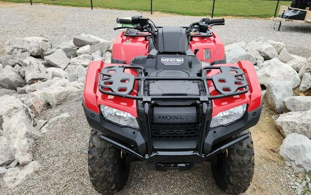 2026 Honda® FourTrax Rancher 4x4