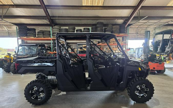 2026 Polaris Ranger® Crew XP 1000 Texas Edition