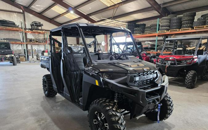 2026 Polaris Ranger® Crew XP 1000 Texas Edition
