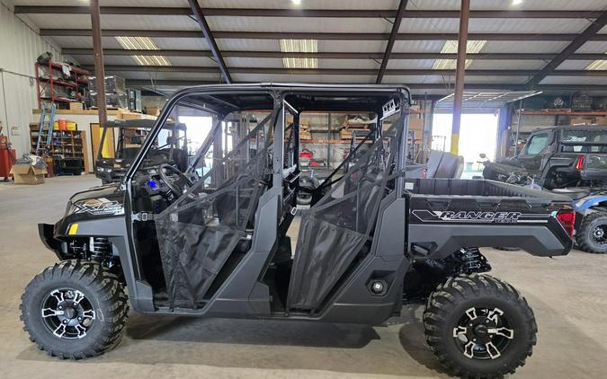 2026 Polaris Ranger® Crew XP 1000 Texas Edition
