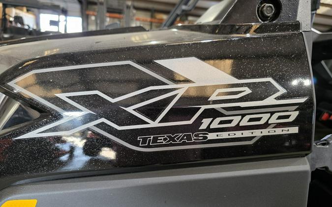 2026 Polaris Ranger® Crew XP 1000 Texas Edition