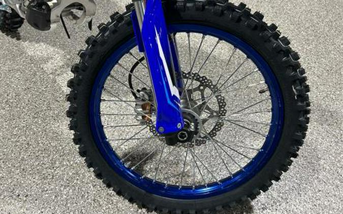 2026 Yamaha YZ250F
