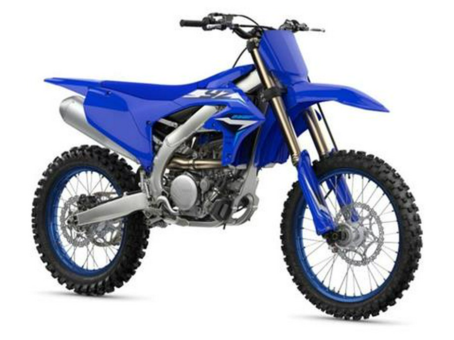 2026 Yamaha YZ250F