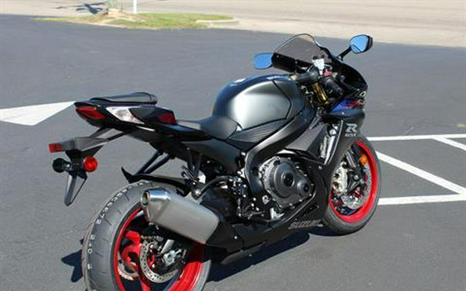 2026 Suzuki GSX-R750