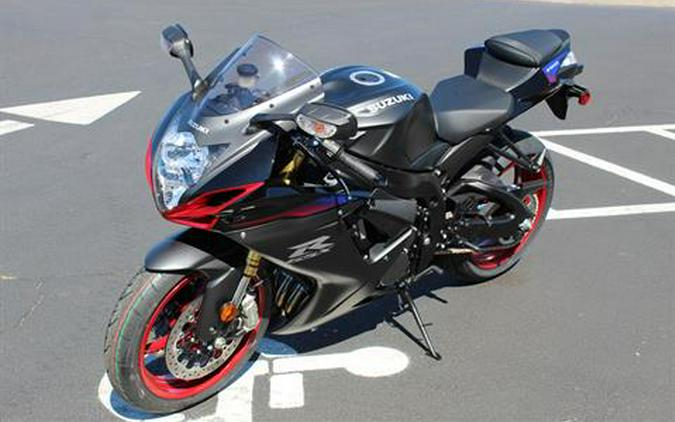 2026 Suzuki GSX-R750