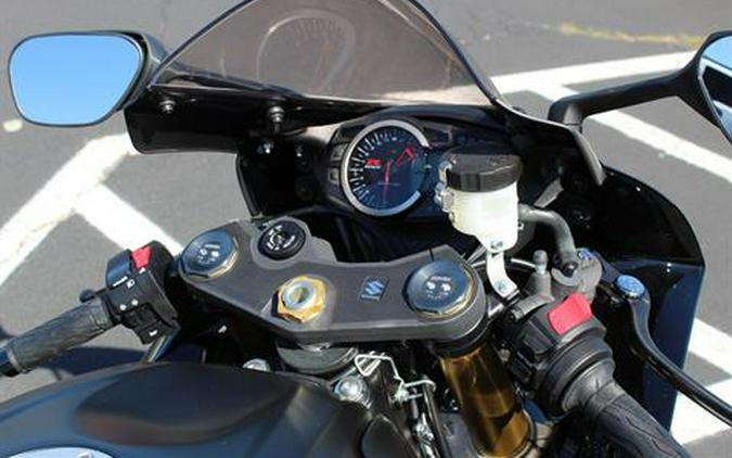 2026 Suzuki GSX-R750