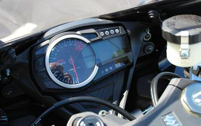 2026 Suzuki GSX-R750