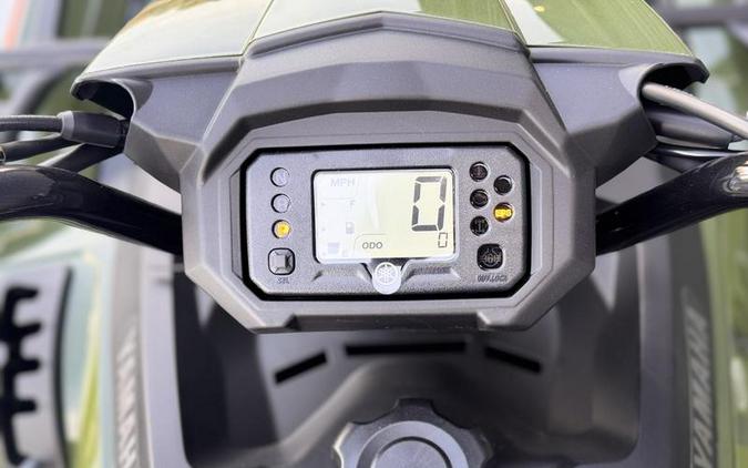 2026 Yamaha Kodiak 450 EPS