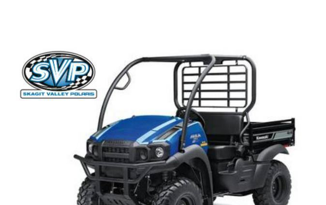 2026 Kawasaki Mule SX™ 4x4 XC