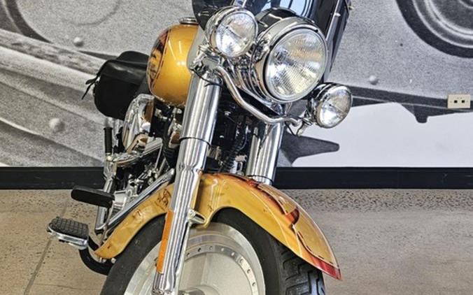 2003 Harley-Davidson® FLSTFI - Fat Boy® Injection