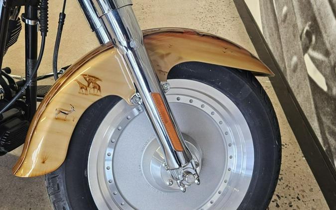 2003 Harley-Davidson® FLSTFI - Fat Boy® Injection