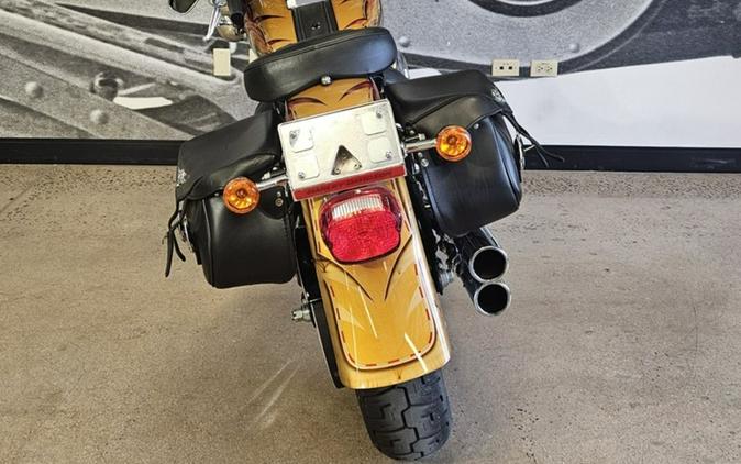 2003 Harley-Davidson® FLSTFI - Fat Boy® Injection