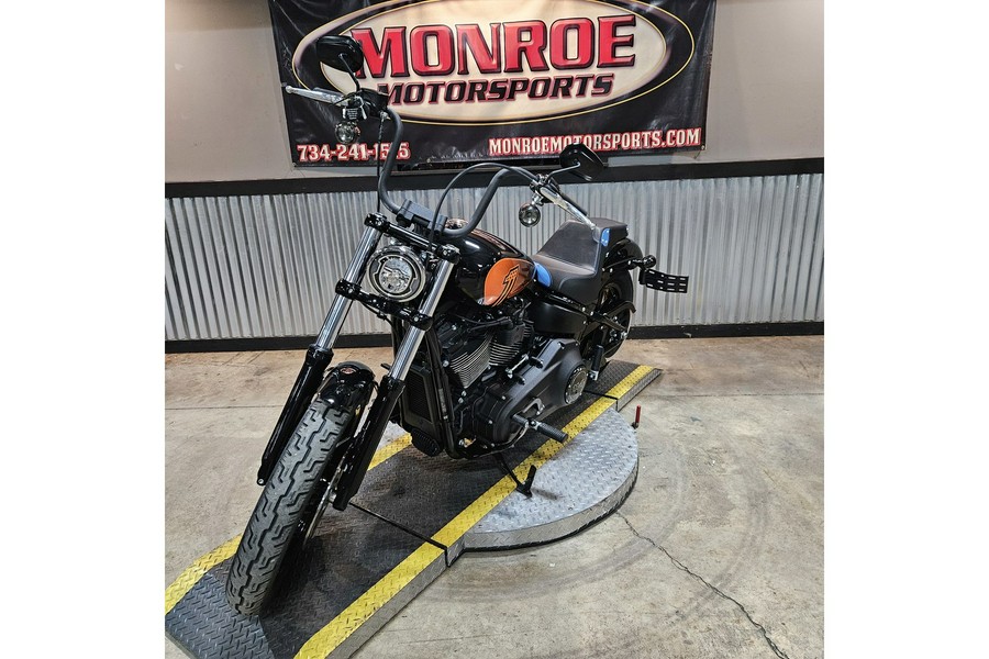 2023 Harley-Davidson® STREET BOB 114