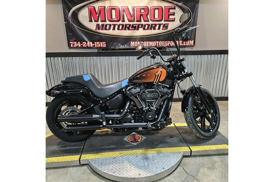 2023 Harley-Davidson® STREET BOB 114