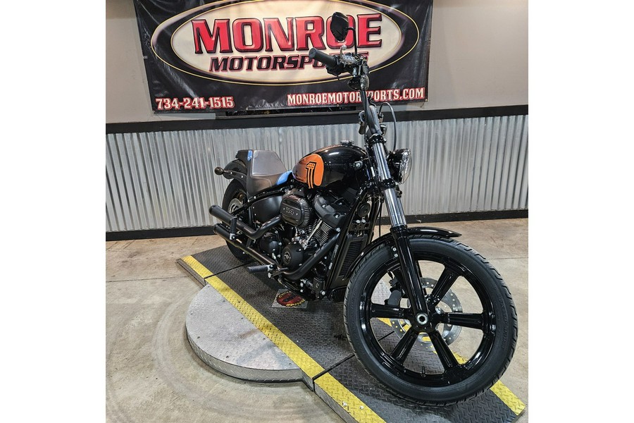 2023 Harley-Davidson® STREET BOB 114