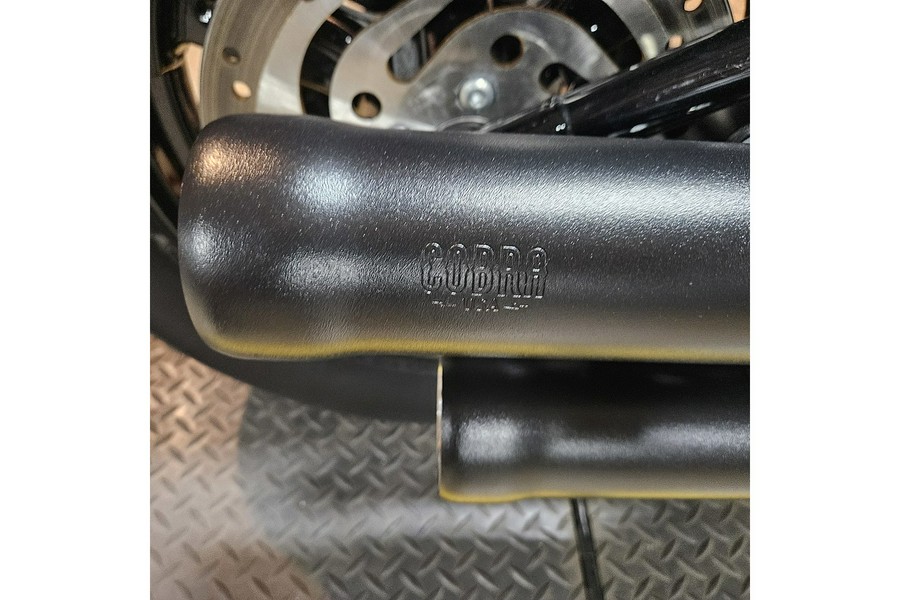 2023 Harley-Davidson® STREET BOB 114