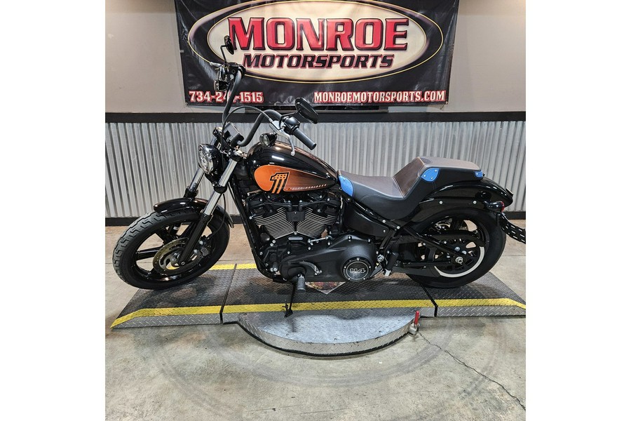2023 Harley-Davidson® STREET BOB 114
