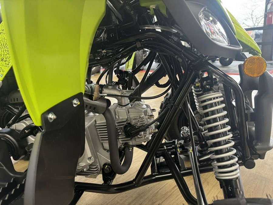 2026 Yamaha Raptor 110