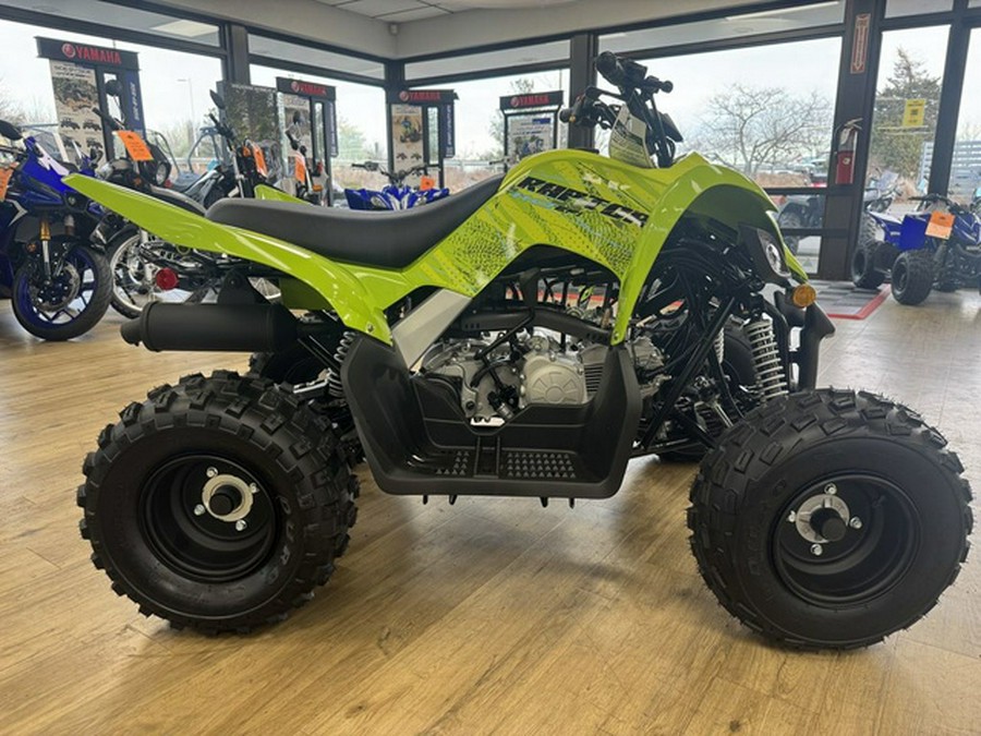 2026 Yamaha Raptor 110