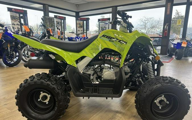 2026 Yamaha Raptor 110