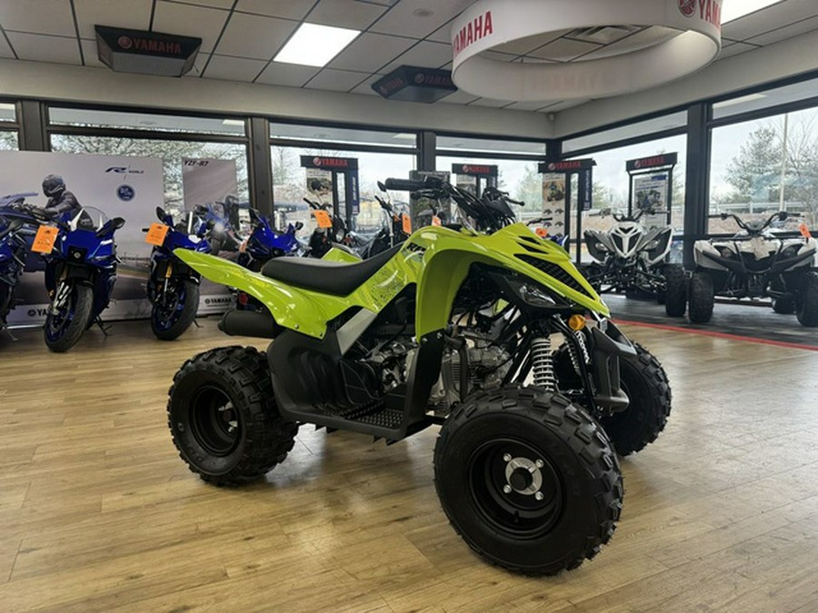 2026 Yamaha Raptor 110