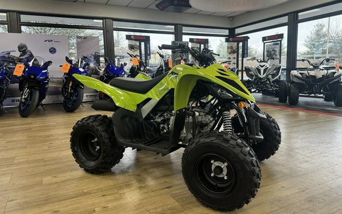 2026 Yamaha Raptor 110