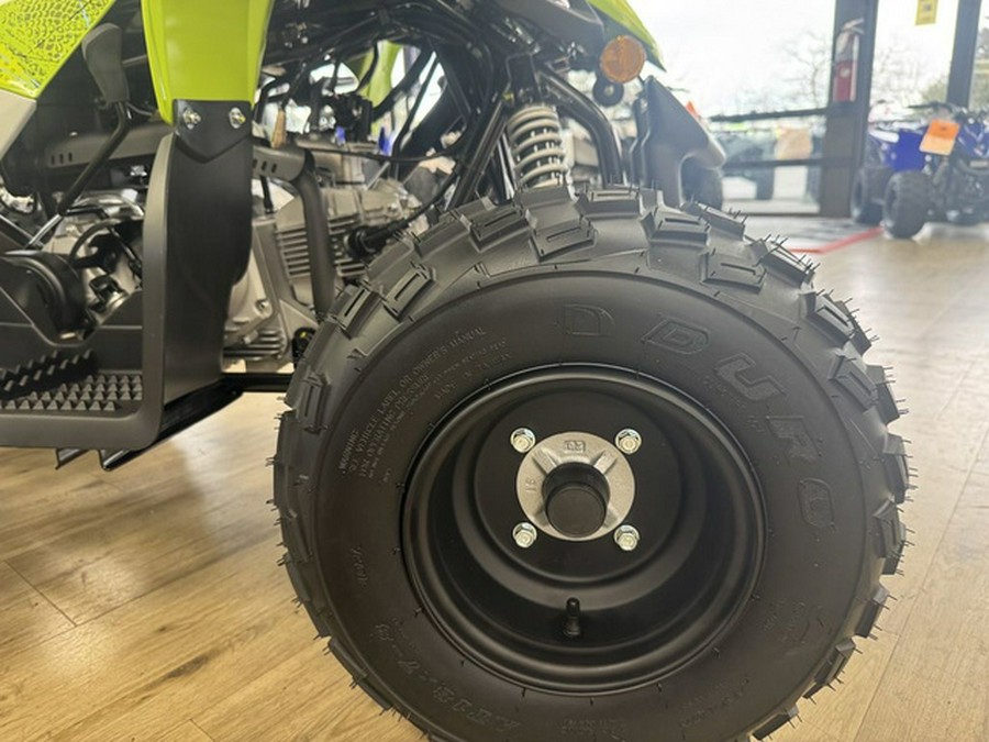 2026 Yamaha Raptor 110