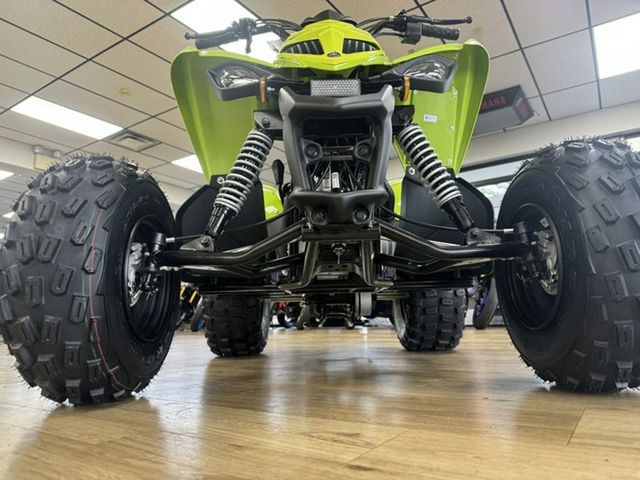 2026 Yamaha Raptor 110