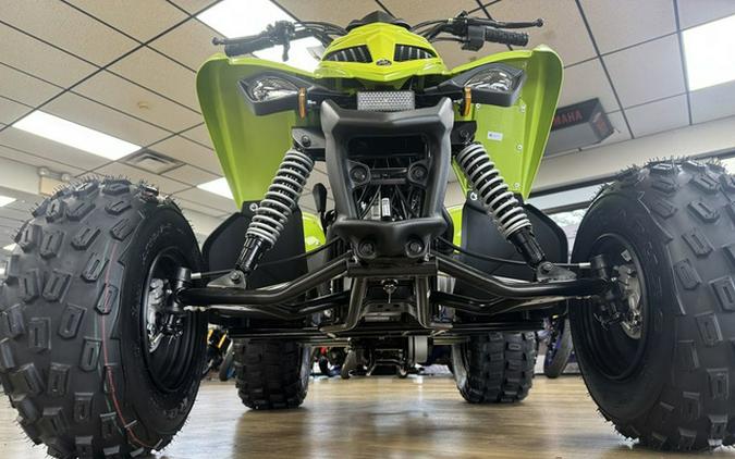 2026 Yamaha Raptor 110