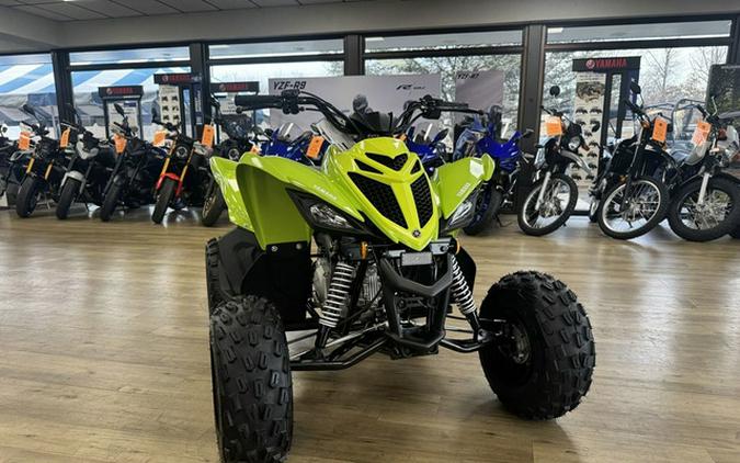 2026 Yamaha Raptor 110