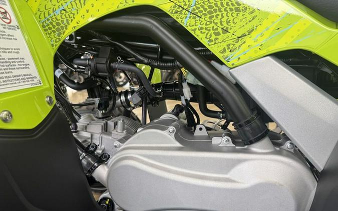 2026 Yamaha Raptor 110