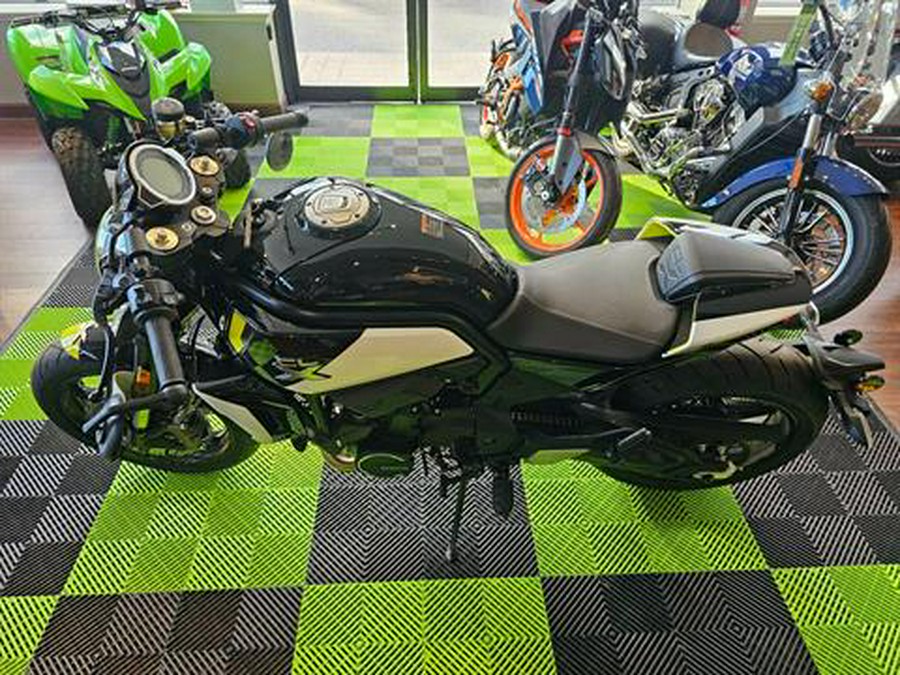 2024 CFMOTO 700CL-X Sport