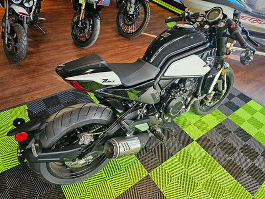 2024 CFMOTO 700CL-X Sport