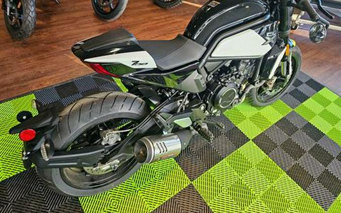 2024 CFMOTO 700CL-X Sport