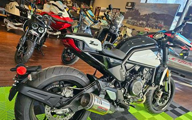 2024 CFMOTO 700CL-X Sport