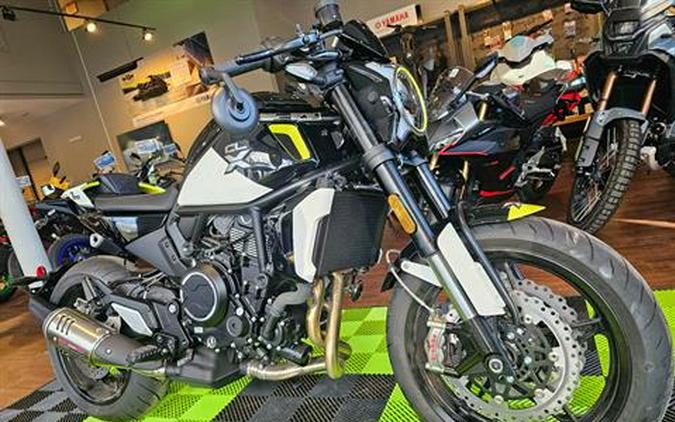 2024 CFMOTO 700CL-X Sport