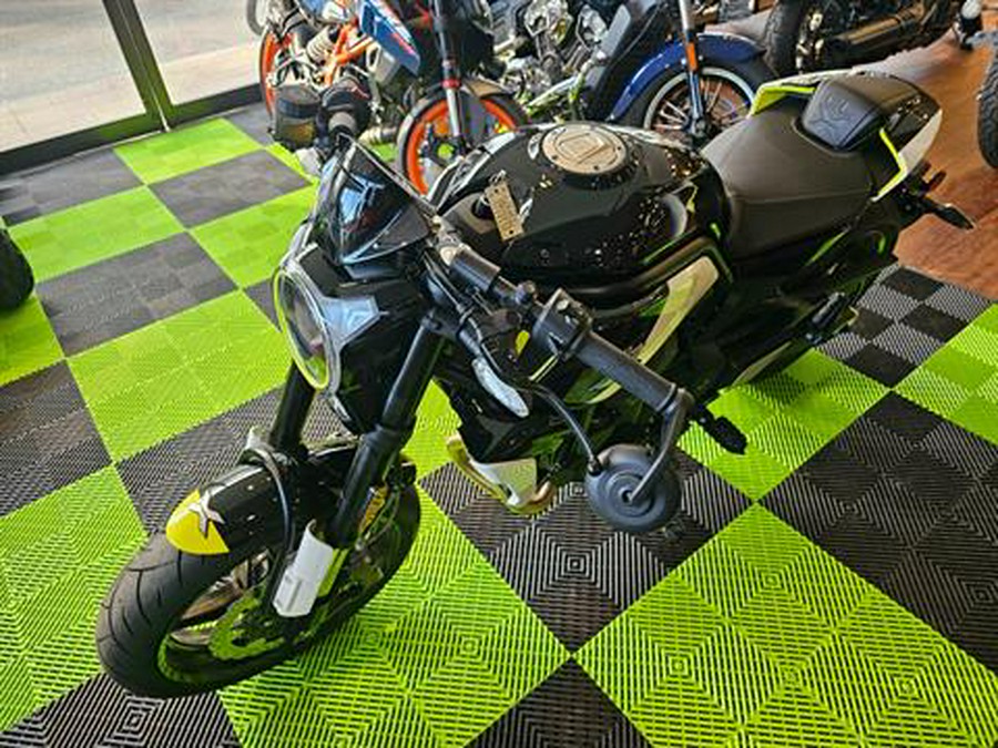 2024 CFMOTO 700CL-X Sport