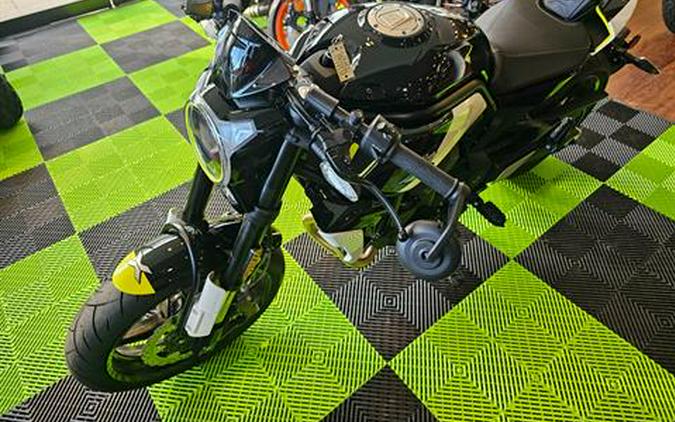 2024 CFMOTO 700CL-X Sport