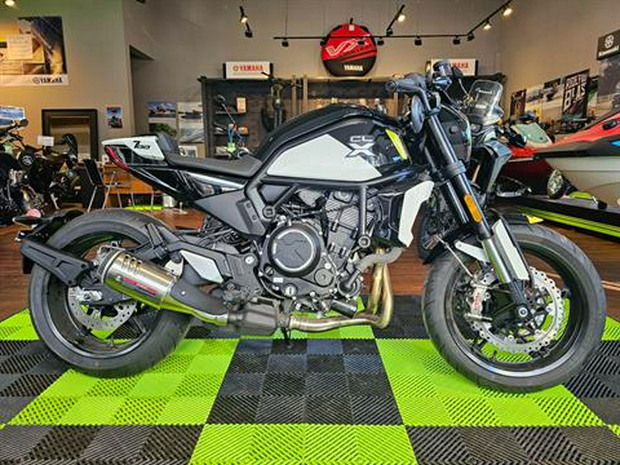 2024 CFMOTO 700CL-X Sport